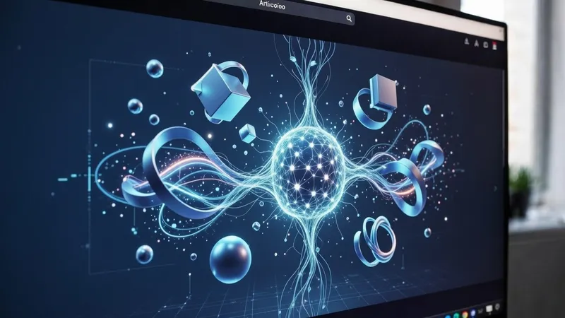 Motion graphics 3D con herramientas inteligentes